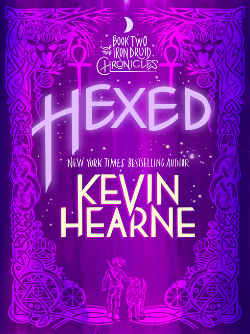 Title details for Hexed by Kevin Hearne - Wait list